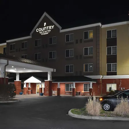 Country Inn & Suites By Radisson, Hagerstown, Md